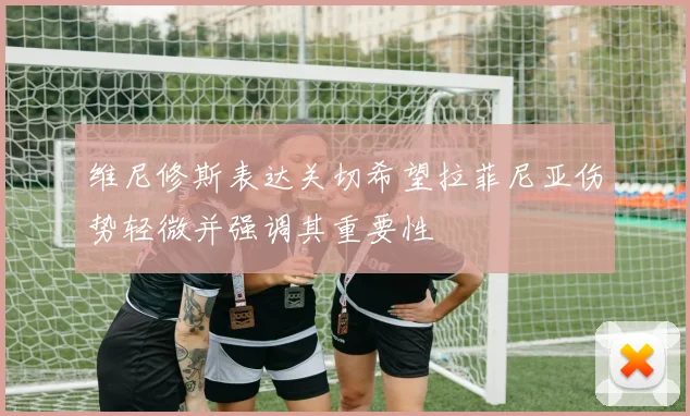 维尼修斯表达关切希望拉菲尼亚伤势轻微并强调其重要性