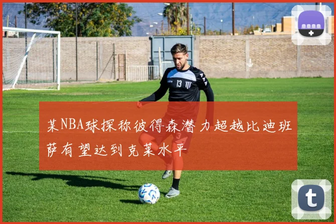 某NBA球探称彼得森潜力超越比迪班萨有望达到克莱水平